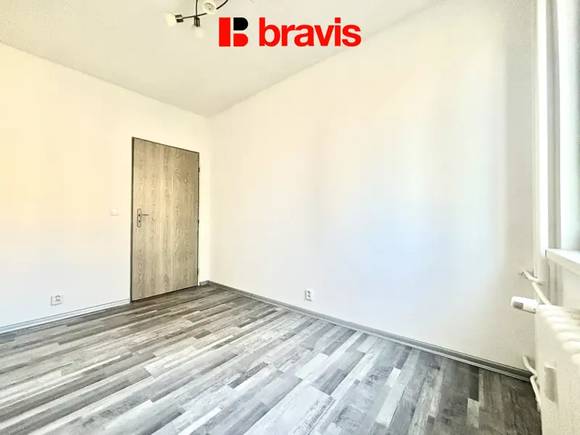 Rent flats 2+KT 39 m², Brno - Líšeň