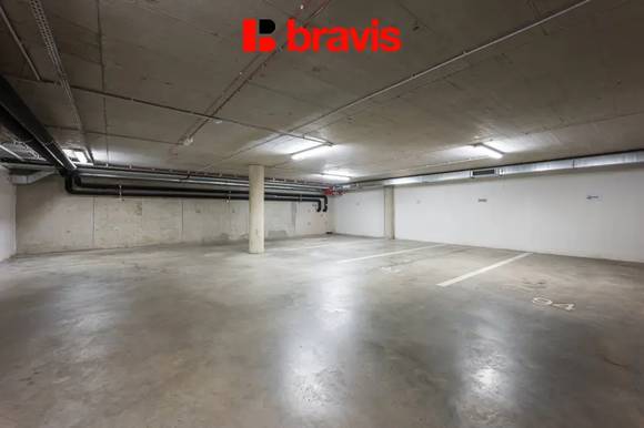 Prodej luxusního apartmánu 3+kk s terasou v AZ Toweru, dvě parkovací stání