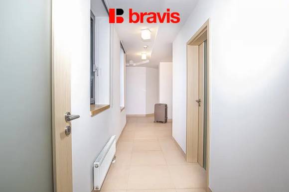 Prodej luxusního apartmánu 3+kk s terasou v AZ Toweru, dvě parkovací stání
