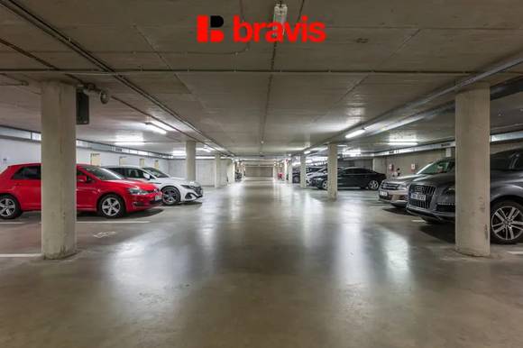 Prodej luxusního apartmánu 3+kk s terasou v AZ Toweru, dvě parkovací stání