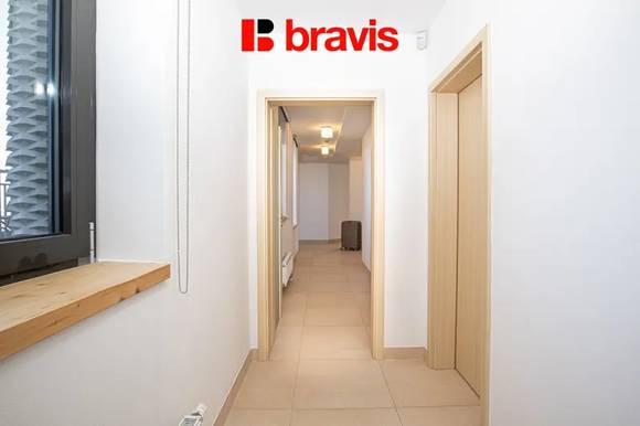 Prodej luxusního apartmánu 3+kk s terasou v AZ Toweru, dvě parkovací stání