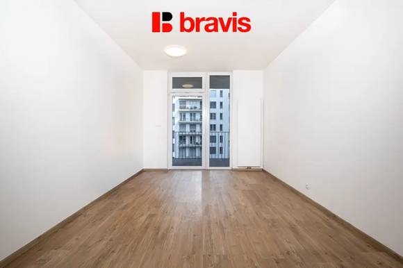 Prodej bytu 3+kk, Palác Trnitá, ul. Placzkova, novostavba, garážové stání, terasa
