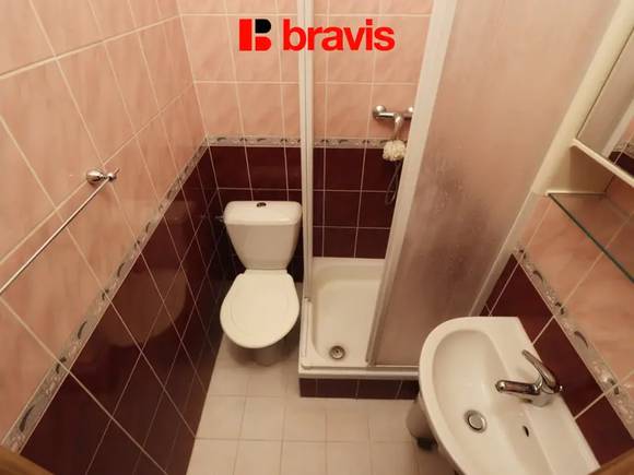 Pronájem bytu 2+1, Brno - střed, ulice Bayerova, dobrá dostupnost do centra města