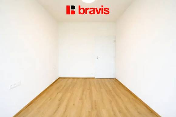 Pronájem bytu 2+kk, Brno - Staré Brno, ul. Rybářská, sklep, balkon, garážové stání