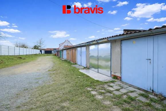 Prodej garáže 15 m², Náměšť nad Oslavou, ulice Ocmanická