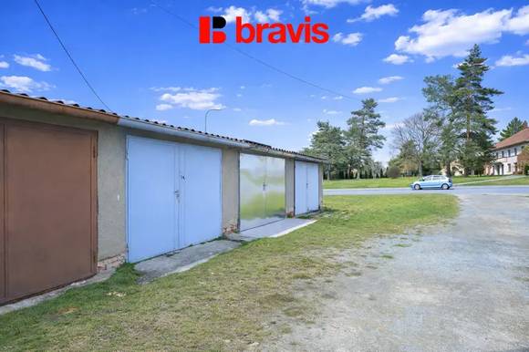 Prodej garáže 15 m², Náměšť nad Oslavou, ulice Ocmanická
