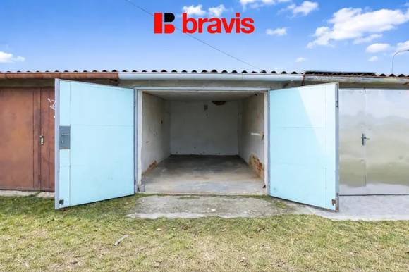Prodej garáže 15 m², Náměšť nad Oslavou, ulice Ocmanická