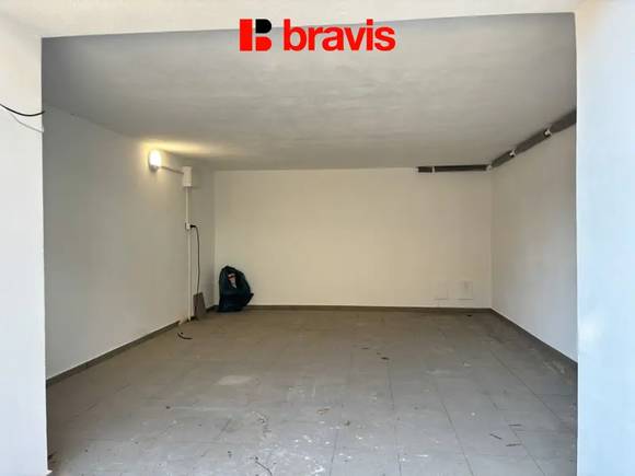Pronájem nového bytu 2+kk, ul. Vránova, Brno - Řečkovice, zahrada, parkování