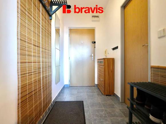 Pronájem bytu 2+1, Brno - Černá Pole, ul. tř. Generála Píky, zařízený, sklepní kóje