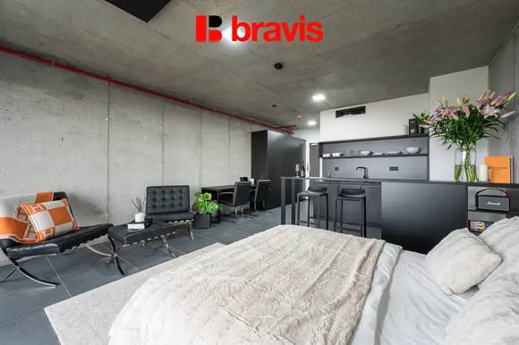 Rent flats 1+KT 35 m², Brno - Žabovřesky