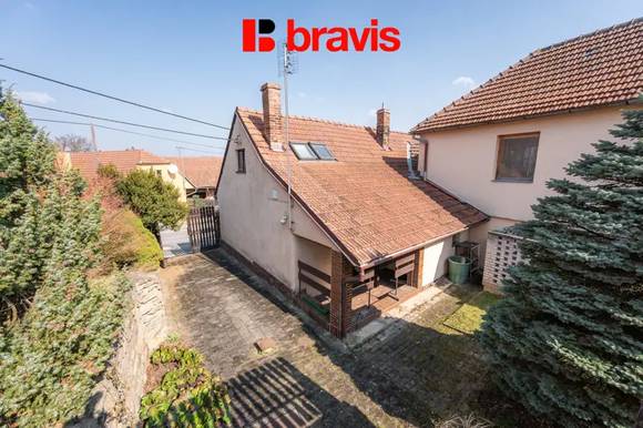 Prodej rodinného domu 150 m², Deblín