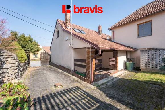 Prodej rodinného domu 150 m², Deblín