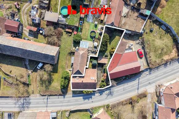 Prodej rodinného domu 150 m², Deblín