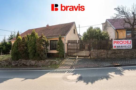 Prodej rodinného domu 150 m², Deblín