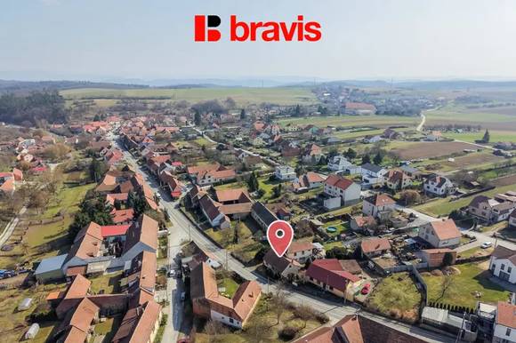 Prodej rodinného domu 150 m², Deblín