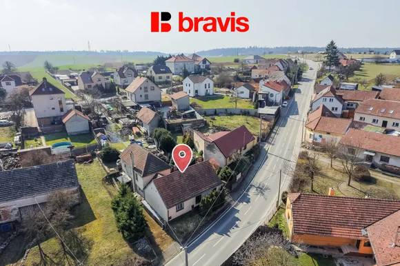 Prodej rodinného domu 150 m², Deblín
