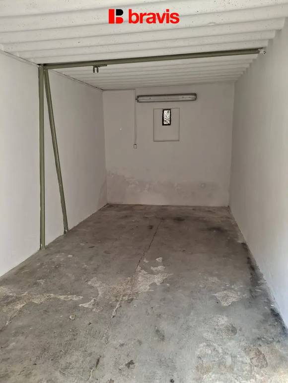 Prodej garáže 18 m², Brno Bystrc, ulice Pod Horkou