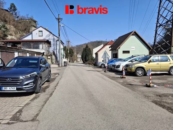 Prodej garáže 18 m², Brno Bystrc, ulice Pod Horkou