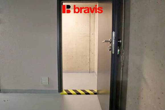 Pronájem parkovacího stání + sklep, Brno-Ponava, Ponavia Rezidence III.