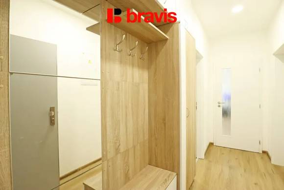 Pronájem reprezentativní kanceláře 3+kk, ul. Stránského, Brno - Žabovřesky, 63 m²