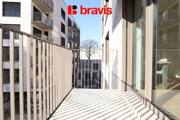 Pronájem bytu 1+kk, výhoda prvního nájemníka, Brno - Zábrdovice, ulice Bratislavská, sklep, balkon, parkování v garáži, zdarma gym a sauna