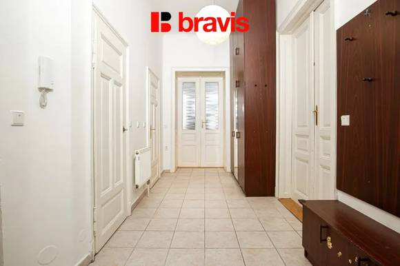 Prodej bytu 3+1, 89,6 m², Štefánikova, Brno – Ponava
