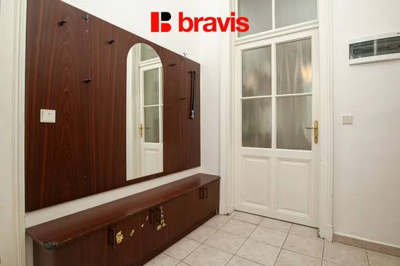 Prodej bytu 3+1, 89,6 m², Štefánikova, Brno – Ponava