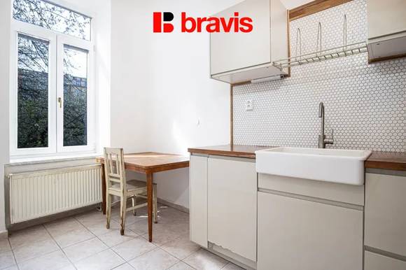 Prodej bytu 3+1, 89,6 m², Štefánikova, Brno – Ponava