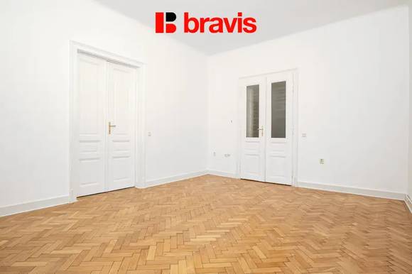 Prodej bytu 3+1, 89,6 m², Štefánikova, Brno – Ponava