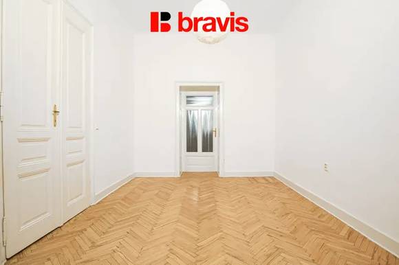 Prodej bytu 3+1, 89,6 m², Štefánikova, Brno – Ponava