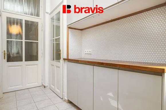 Prodej bytu 3+1, 89,6 m², Štefánikova, Brno – Ponava