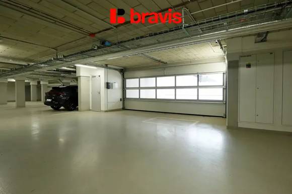 Pronájem bytu 2,5+kk, Brno - Horní Heršpice, ul. Jižní, novostavba, balkon, šatna, možnost parkování