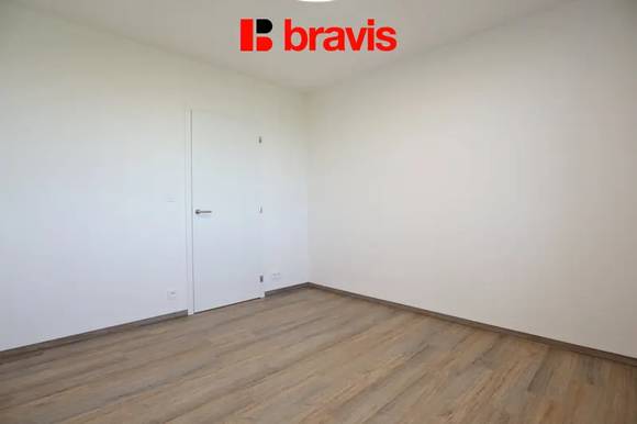 Pronájem bytu 2,5+kk, Brno - Horní Heršpice, ul. Jižní, novostavba, balkon, šatna, možnost parkování