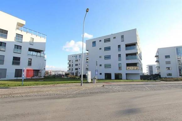 Pronájem bytu 1+kk, ulice Firkušného, Brno - lokalita Sadová, zahrádka