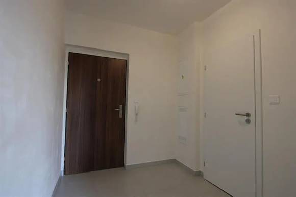 Pronájem bytu 1+kk, ulice Firkušného, Brno - lokalita Sadová, zahrádka