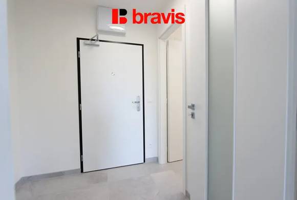 Pronájem jednotky 1+kk, ulice Bohunická, Brno - Horní Heršpice, sklep, parkování