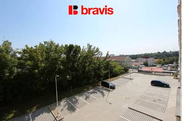 Pronájem jednotky 1+kk, ulice Bohunická, Brno - Horní Heršpice, sklep, parkování