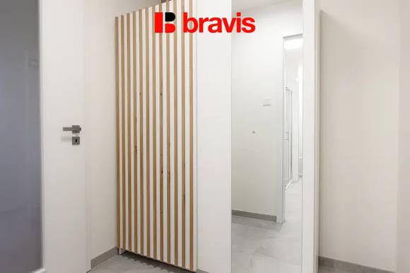 Pronájem jednotky 1+kk, ulice Bohunická, Brno - Horní Heršpice, sklep, parkování