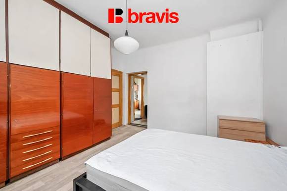 Pronájem rodinného domu Brno - Obřany, ulice Výpustky, zahrada, garáž