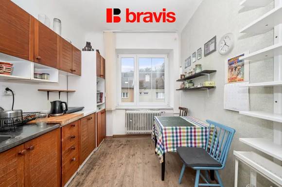 Pronájem rodinného domu Brno - Obřany, ulice Výpustky, zahrada, garáž
