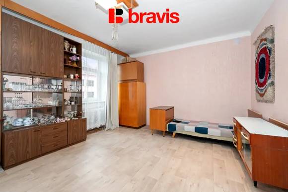 Pronájem rodinného domu Brno - Obřany, ulice Výpustky, zahrada, garáž