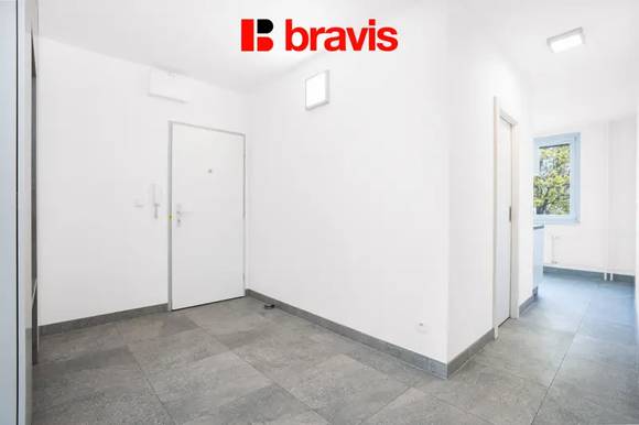 Prodej bytu 3+1, Brno - Slatina, ul. Prostějovská, lodžie, sklep