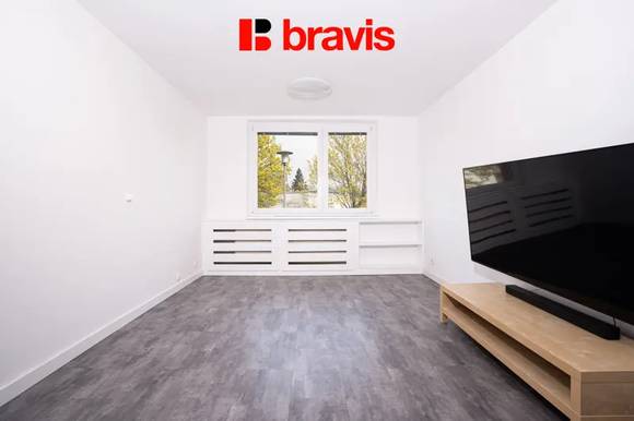Prodej bytu 3+1, Brno - Slatina, ul. Prostějovská, lodžie, sklep