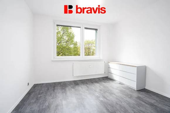Prodej bytu 3+1, Brno - Slatina, ul. Prostějovská, lodžie, sklep
