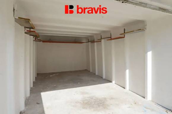 Prodej garáže 19 m², Brno - Štýřice, ul. Hluboká, v blízkosti centra