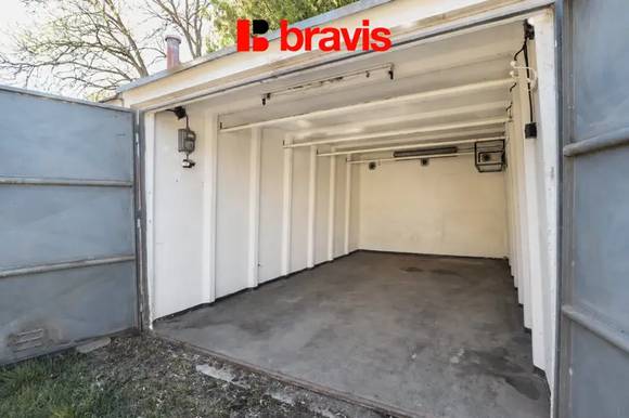 Sale of garage 15 m², Brno-Židenice, Markéty Kuncové street