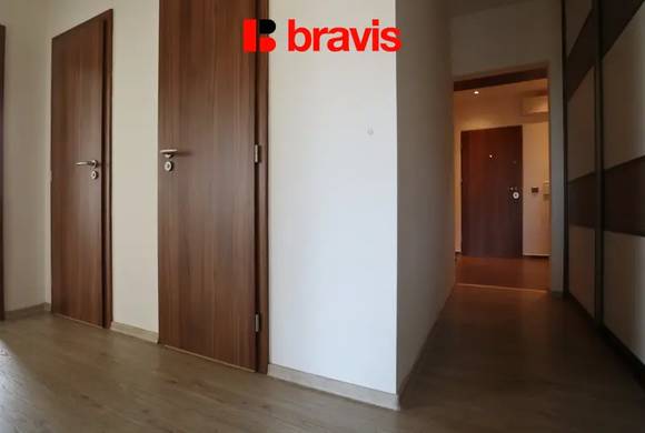 Pronájem byty 3+1, Brno - Židenice, ulice Bořetická, balkon, sklep