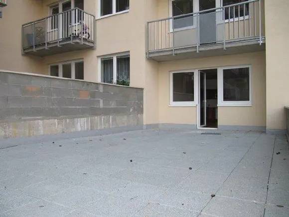 Pronájem bytu 3+kk, ul. Sedláčkova, Brno - Líšeň, terasa, sklep, garážové stání
