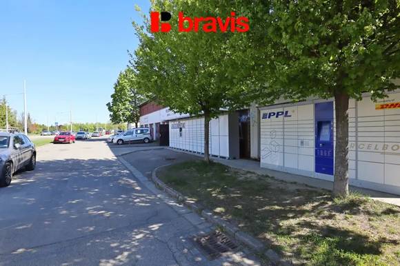 Prodej garáže 18 m², ul. Věstonická, městská část Vinohrady, elektřina