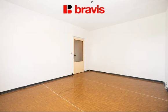 Prodej bytu 2+1 se šatnou, 51 m² a dvěma lodžiema 6,2 m2, Brno – ulice Záhumenice
